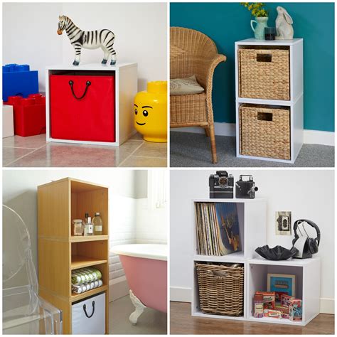 Storage Cube Solutions Under £100 | A Place For Everything