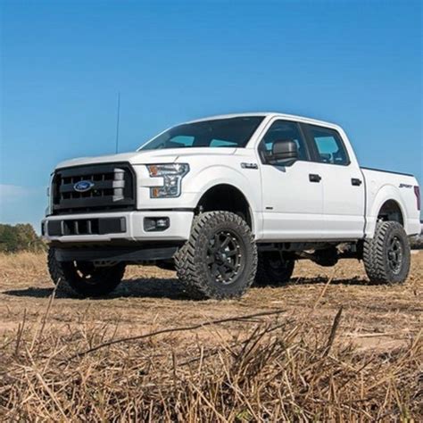 2 Lift Kit Ford F150