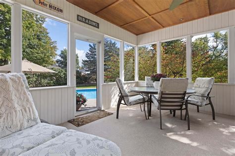 How to Insulate a sunroom