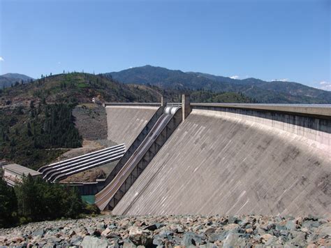 Shasta Dam Tour - Wesley Adventures