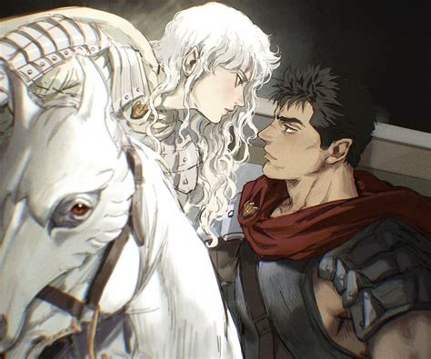 Details 81+ griffith berserk anime best - in.coedo.com.vn