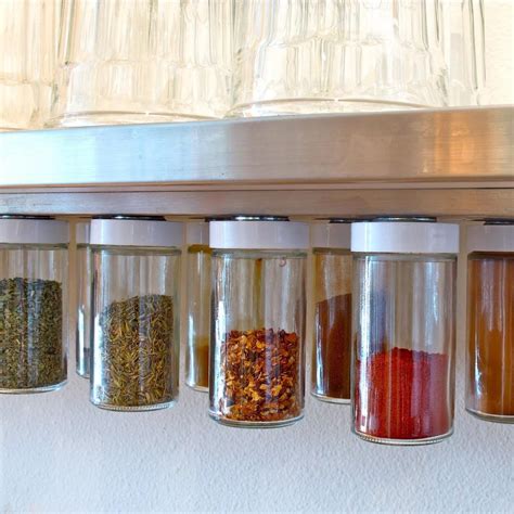 12 Spice Rack Ideas for Better Kitchen Storage | The Family Handyman