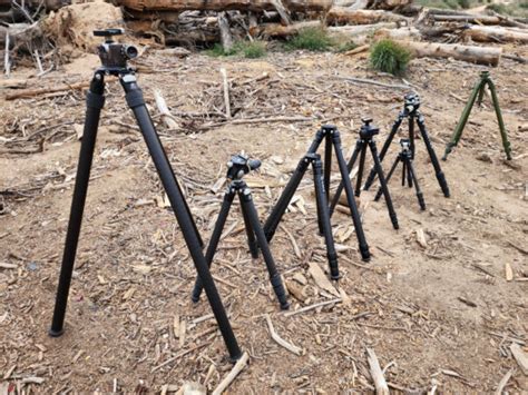 Best Hunting Tripods For Spotting And Shooting [2023 Complete Guide] | RECOIL