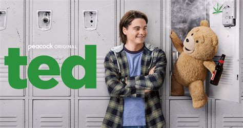 Peacock's New 'Ted' Series is 'Magical, R-Rated' Comedy, Says Producers (Exclusive)