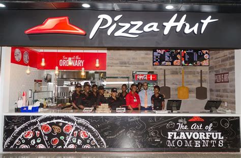 Pizza Hut opens at Giftland Mall - Guyana Chronicle