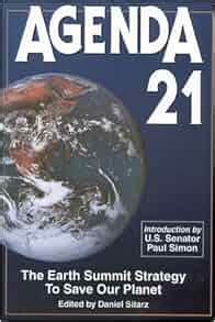 Agenda 21: The Earth Summit Strategy to Save Our Planet: Daniel Sitarz: 9780935755145: Amazon ...