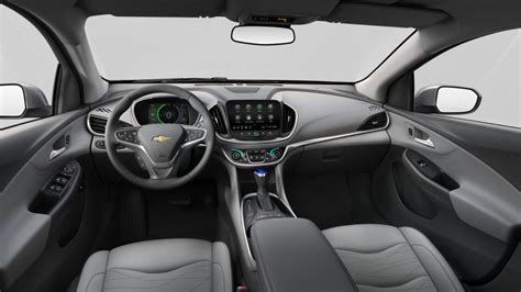 2019 Chevrolet Volt Interior Colors | GM Authority