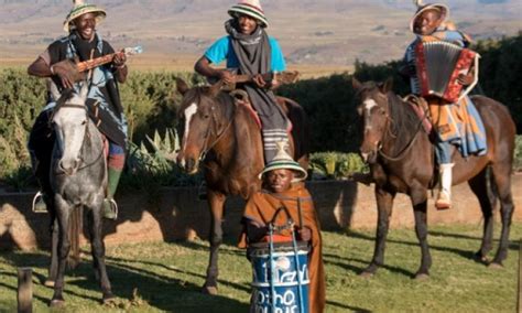 Music Culture in Lesotho | Visit Lesotho | The Blanketwrap