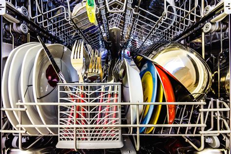 Make the Most out of Your Dishwasher Cycle