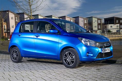 Pak Suzuki Will Be Replacing Its Suzuki Cultus With The All New Celerio ...