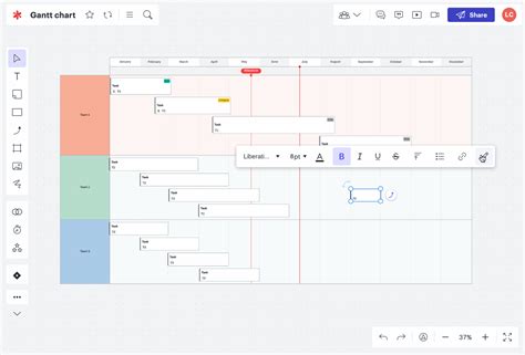 How To Show Percentage Complete In Gantt Chart - Printable Online