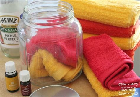 16 DIY Disinfectant Cleaner Recipes · Pint-sized Treasures