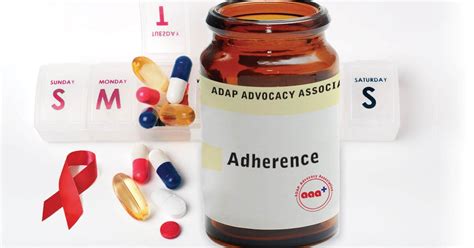 AIDS Drug Assistance Program: HIV Medication Adherence: Supporting Successful Treatment Strategies