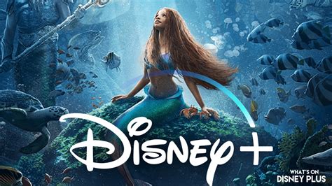 When Is “The Little Mermaid” Coming To Disney+ – What's On Disney Plus