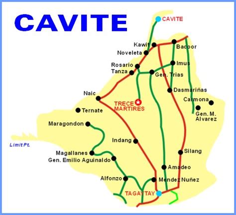 Taralet`s na sa CAVITE