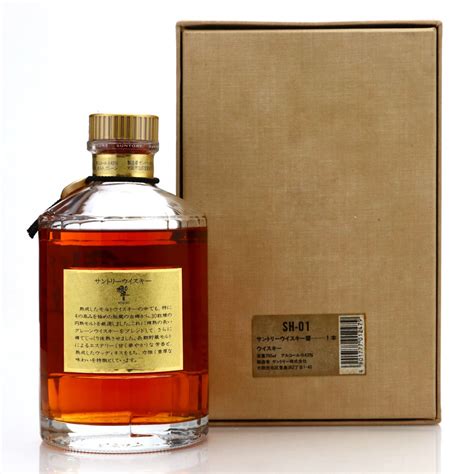 Hibiki Suntory Whisky | Whisky Auctioneer