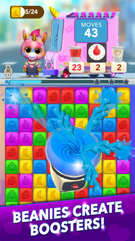 Ty Beanie Blast - Beanie Boo & Friends Puzzle Game APK for Android Download