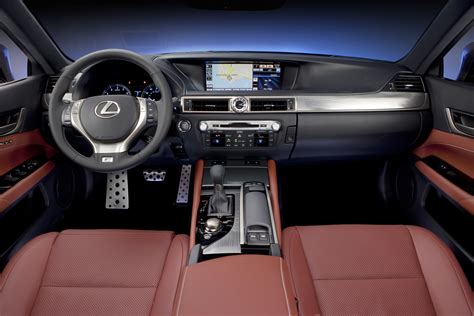 Lexus GS F 2015 - now Sedan :: OUTSTANDING CARS