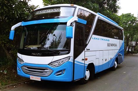 Sewa dan Charter Bus 35 Seats murah di Bali - Sewa Mobil Murah Bali