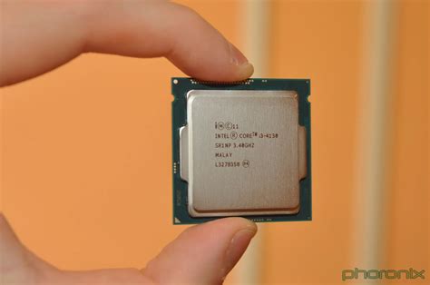 [Phoronix] Intel Haswell HD Graphics 4400 Are Great On Linux Image (Intel Hd4400 Cpu)