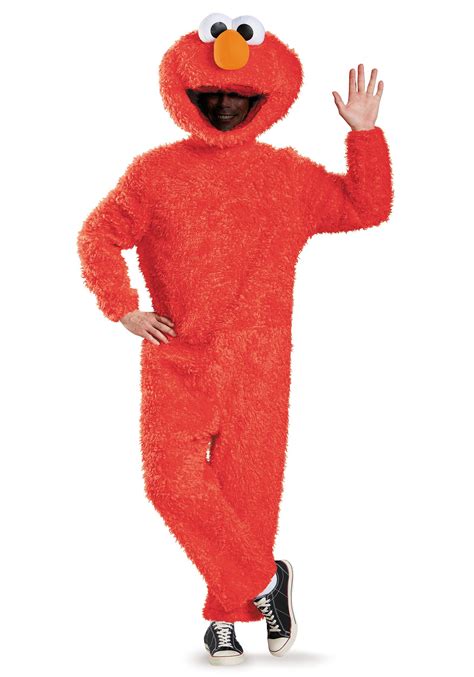 Elmo Sesame Street Costume | The Best Porn Website