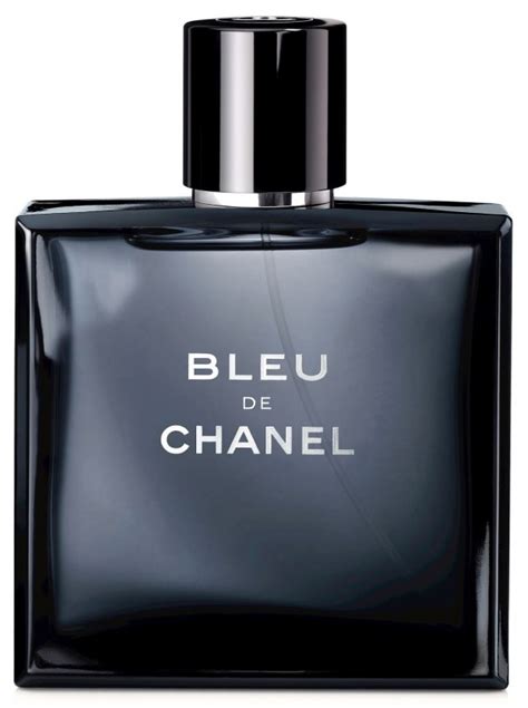 Chanel Launches Bleu de Chanel Eau de Parfum for Men – The Fashionisto