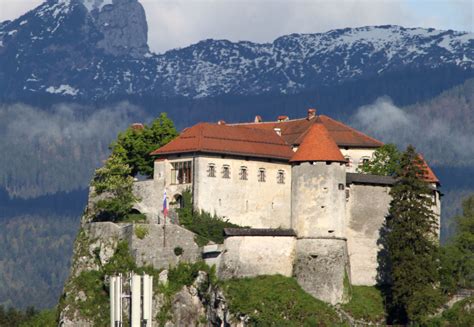 30 Beautiful Bled Castle Photos To Inspire You To Visit Lake Bled, Slovenia