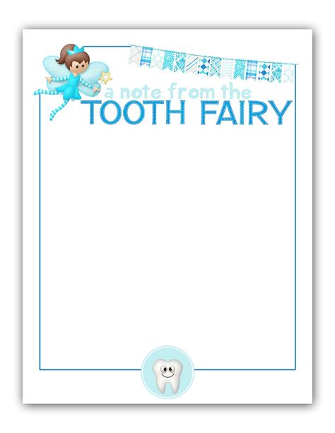 Tooth Fairy Letter Template Download Understanding The Background Of Tooth Fairy Letter Template ...