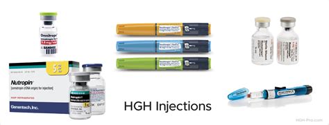 HGH Injections - Information, Dosages, and Risk Factors