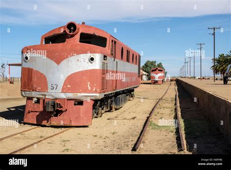 Old Diesel Locomotives