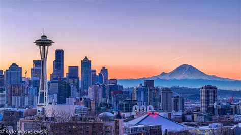 Seattle Wallpapers - Top Free Seattle Backgrounds - WallpaperAccess