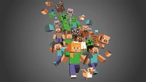 Cool Minecraft Backgrounds - Wallpaper Cave