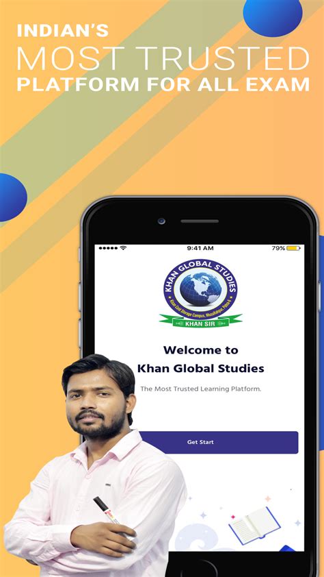 Khan Global Studies for iPhone - Download