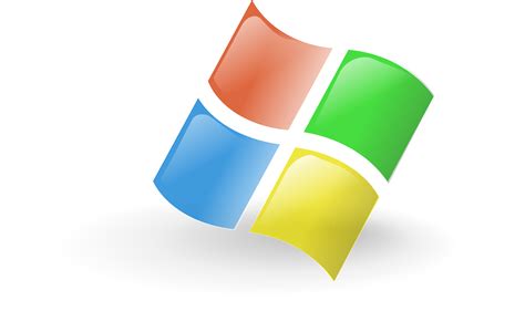 Windows Logo · Free vector graphic on Pixabay