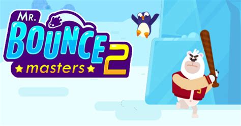 Mr BounceMasters 2 - Play Online at GoGy Games