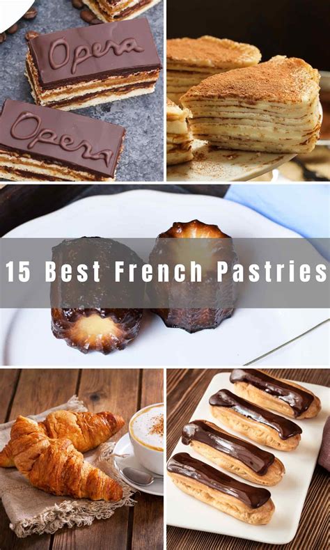 French Cake Recipes