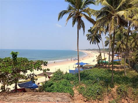 Top 4 Things to Do in Calangute Beach Goa