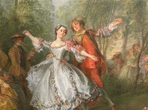 The New York Baroque Dance Co. | Baroque art, Dance paintings, Dancer painting