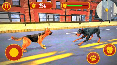 Dog Fighting Simulation Game - Apps on Google Play