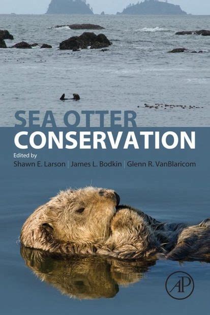 Sea Otter Conservation: Nearshore Ecosystem Restoration | NHBS Academic ...