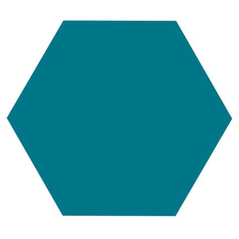 Hexagon Shape - ClipArt Best