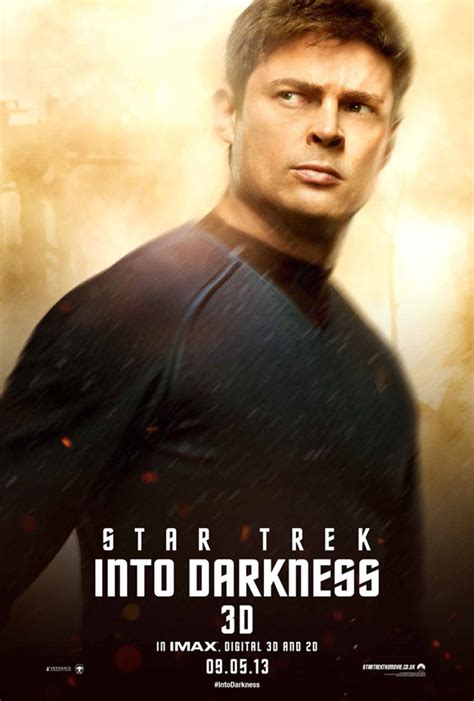 Star Trek Into Darkness (2013) Poster #22 - Trailer Addict