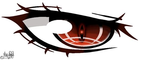 Anime Evil Eye by lisa-heartilia99 on DeviantArt