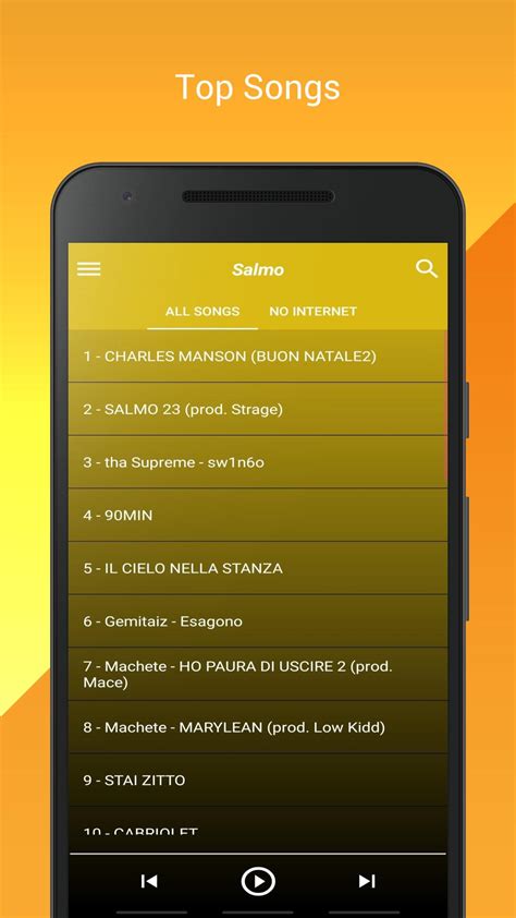 Salmo Songs 2020 Without internet APK for Android Download