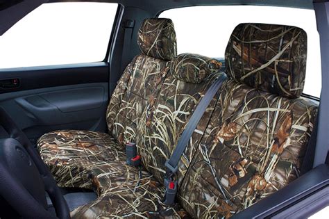 Realtree Camo Seat Covers | Perfect Fit Guaranteed | 1 Year Warranty