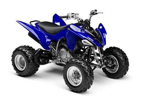 2012 YAMAHA Raptor 250 ATV pictures, review, specifications