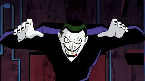 Batman Beyond: Return of the Joker is the most essential Joker story | SYFY WIRE