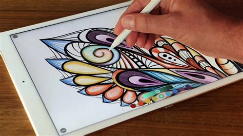 The 5 Best Apps for iPad Pro Pencil