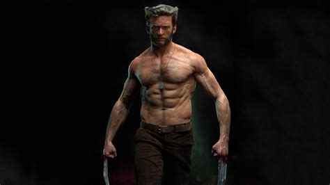 Wolverine 4k Hugh Jackman Wallpaper,HD Superheroes Wallpapers,4k ...