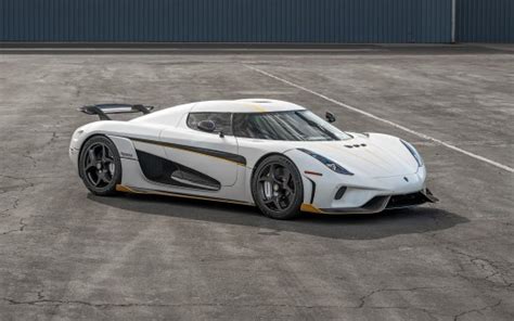 Koenigsegg Regera 4K Wallpaper - HD Car Wallpapers #16967